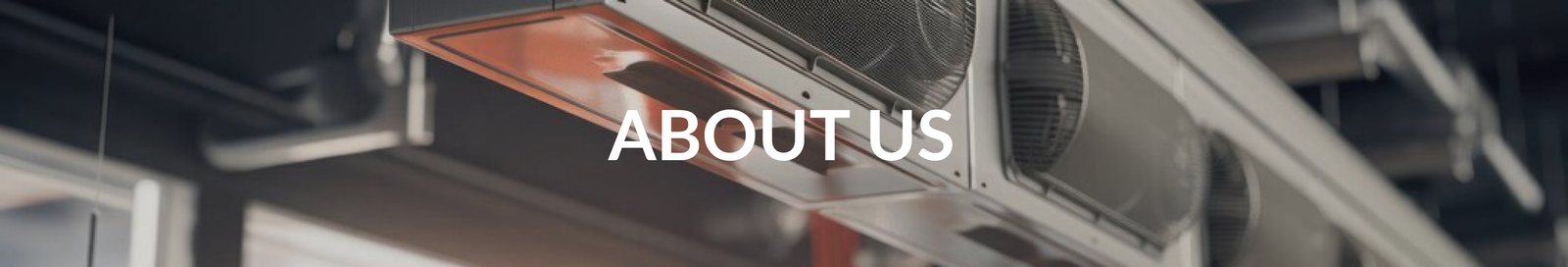 About Us Banner